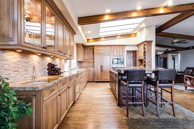Wood Flooring