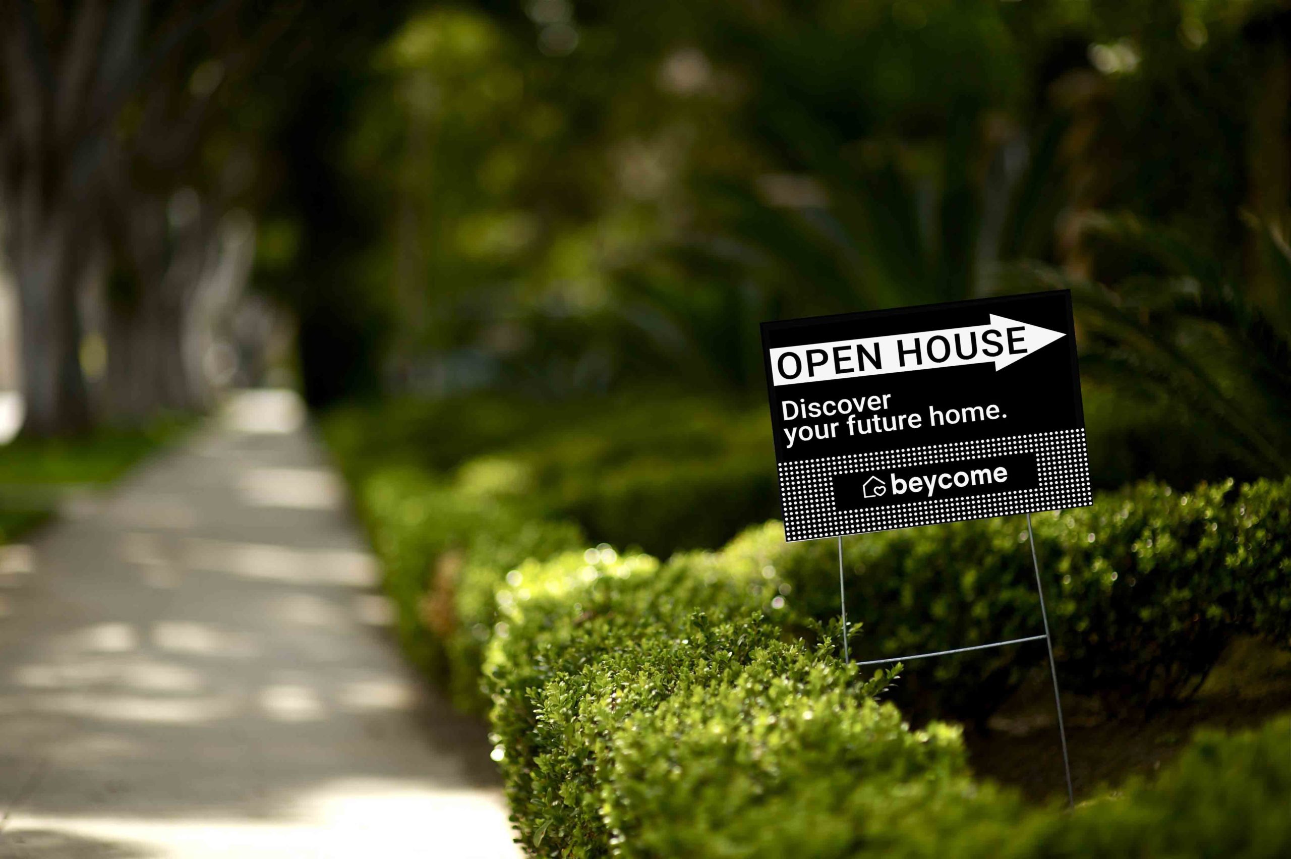 Yard Sign beycome review