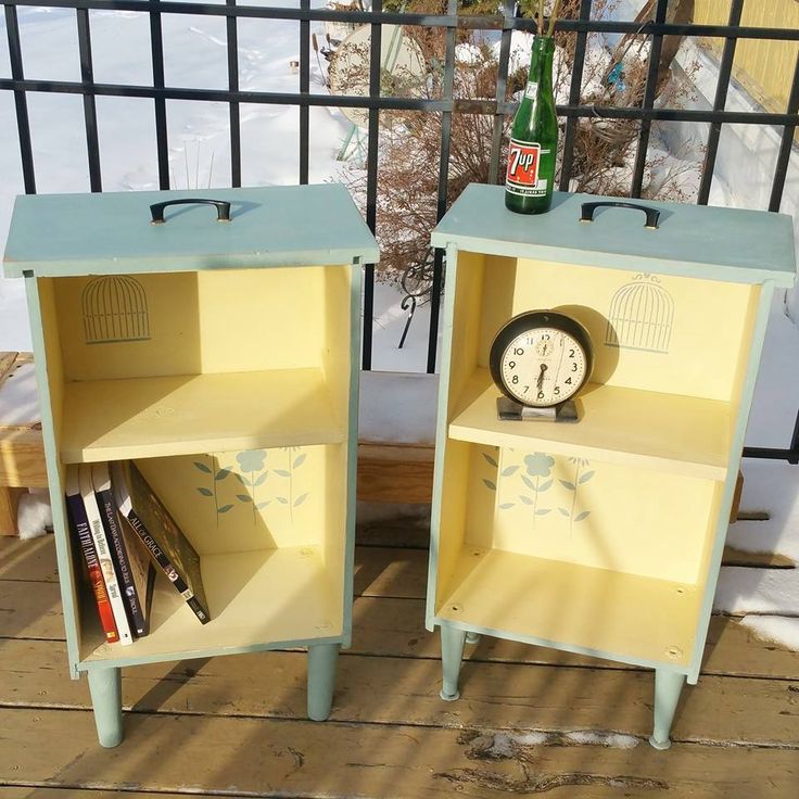 recycled-furniture-painted-furniture