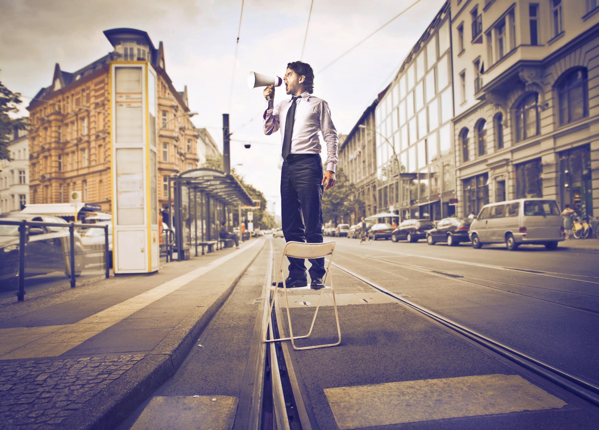 How To Market the Easy Way: With Your Personal Network