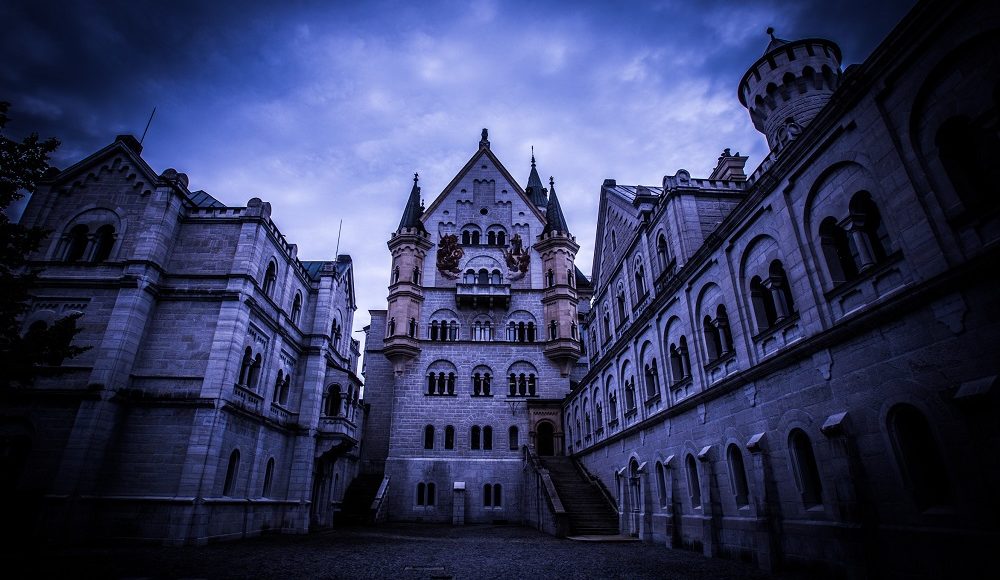 10 Haunted Castles Around The World You Need To Visit in 2025