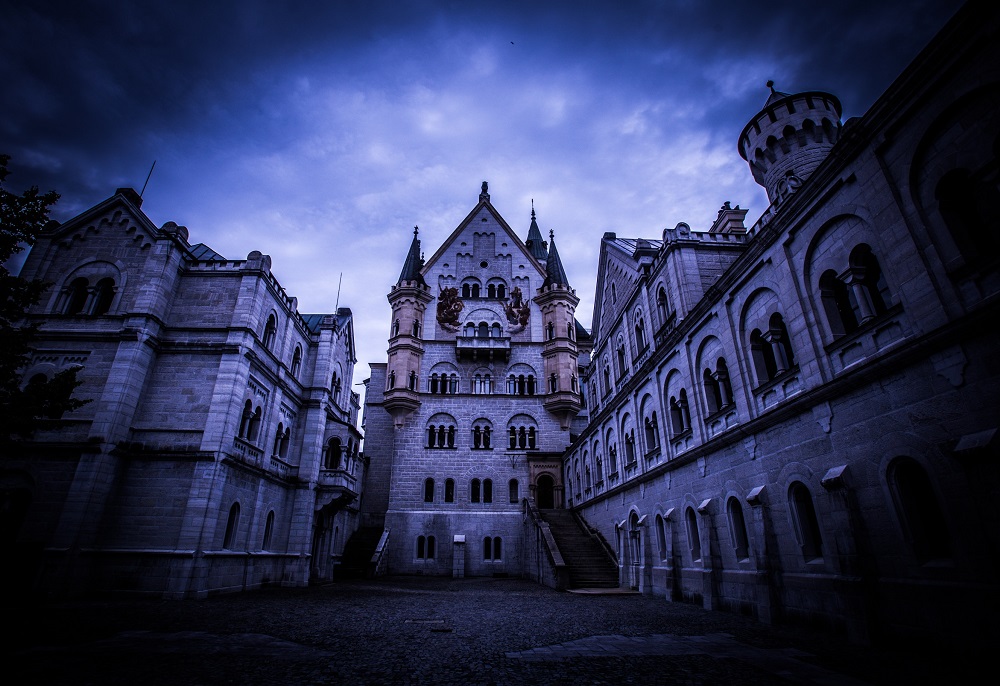 haunted Castles