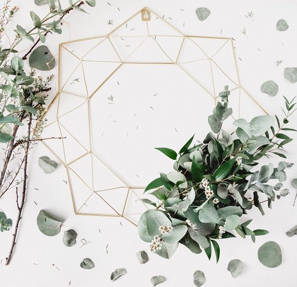 DIY Scandinavian Christmas Decorations