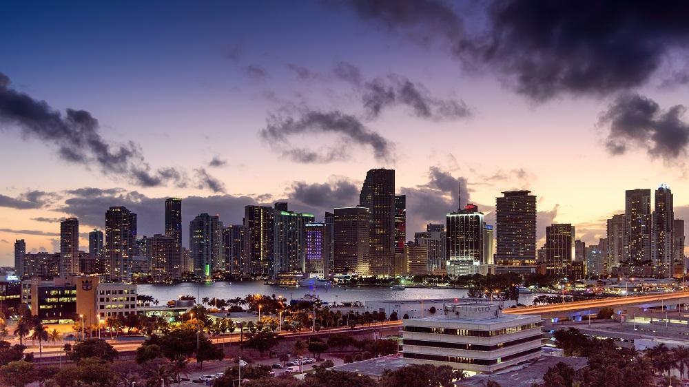 Best Places in Miami for Young Professionals 2019