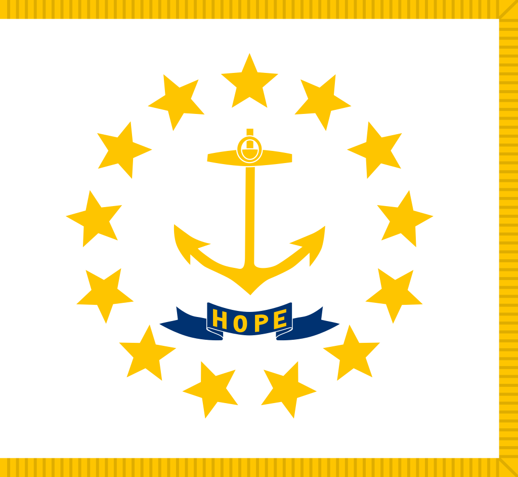 rhode island flag