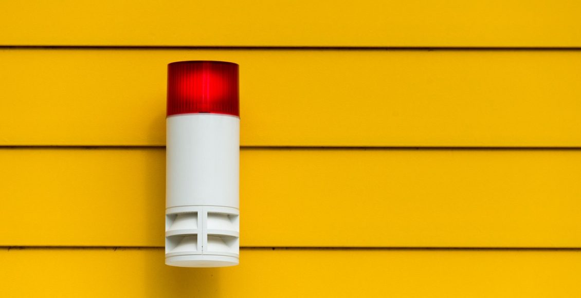5 Reasons Why You Should Install An Alarm System