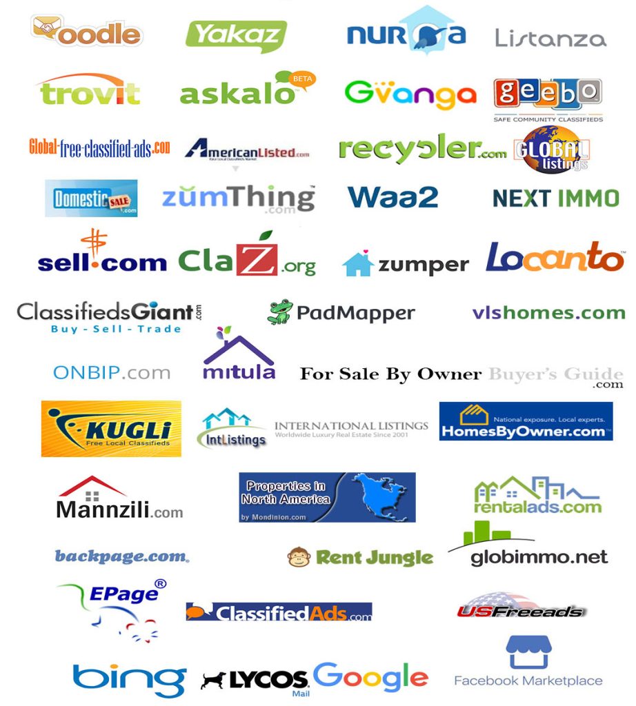 FSBO listing syndication