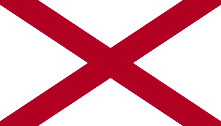 Alabama flag