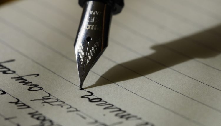 The Importance of Writing a Will