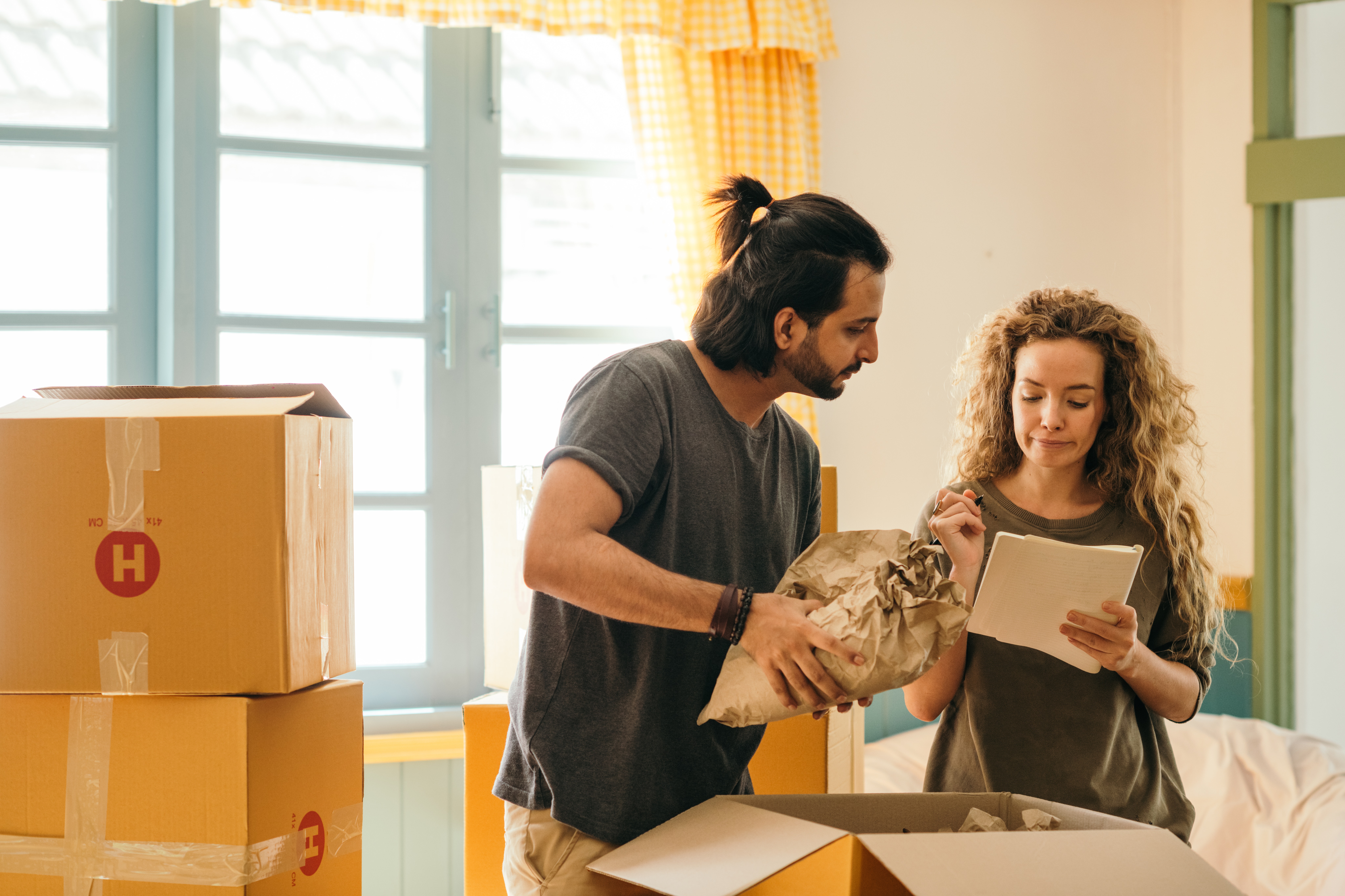 Things to Keep in Mind When Preparing to Move