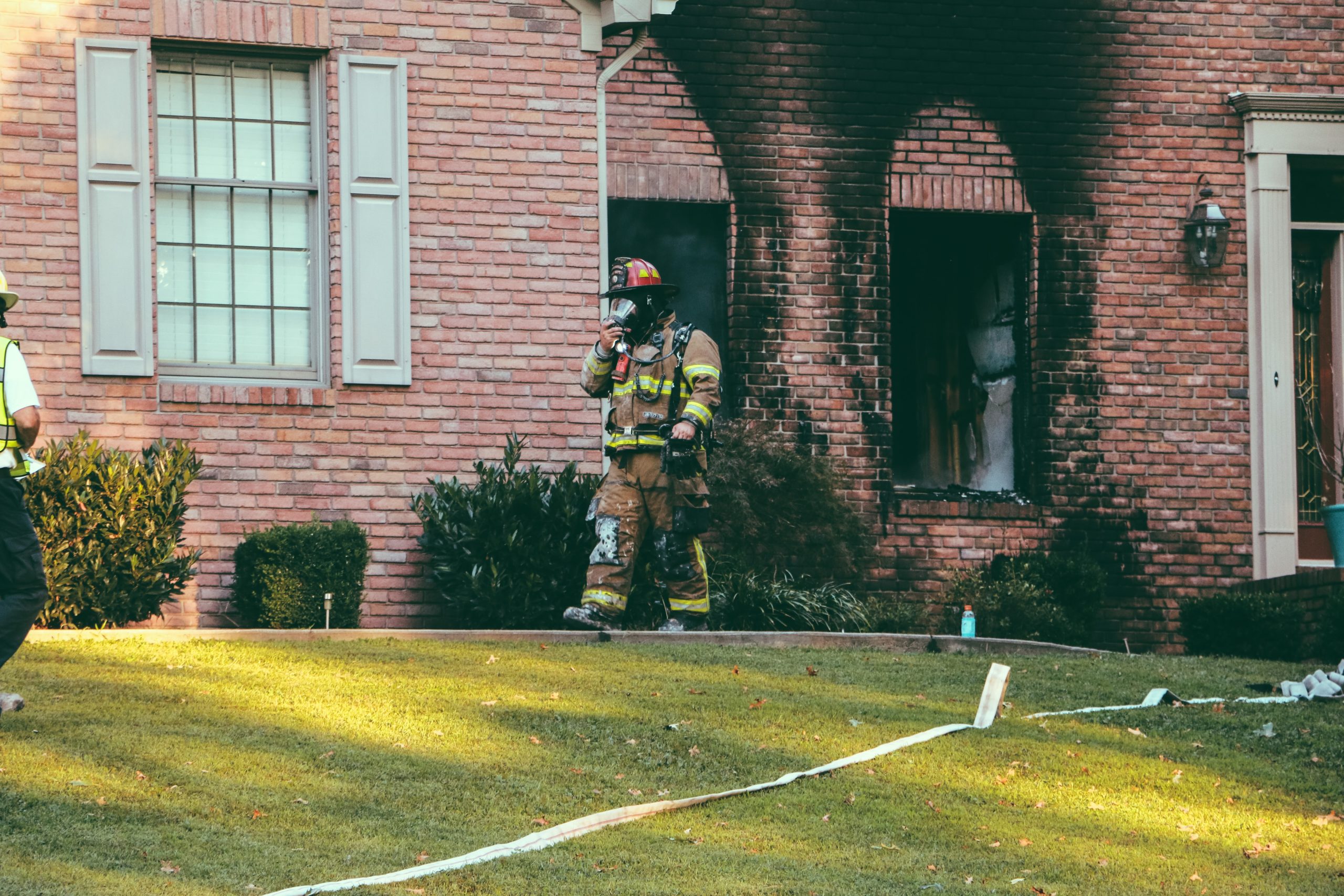 Can You Buy A Restored Fire Damaged House