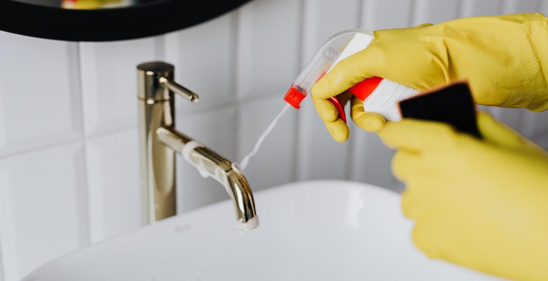 Keep Your Place Spotless