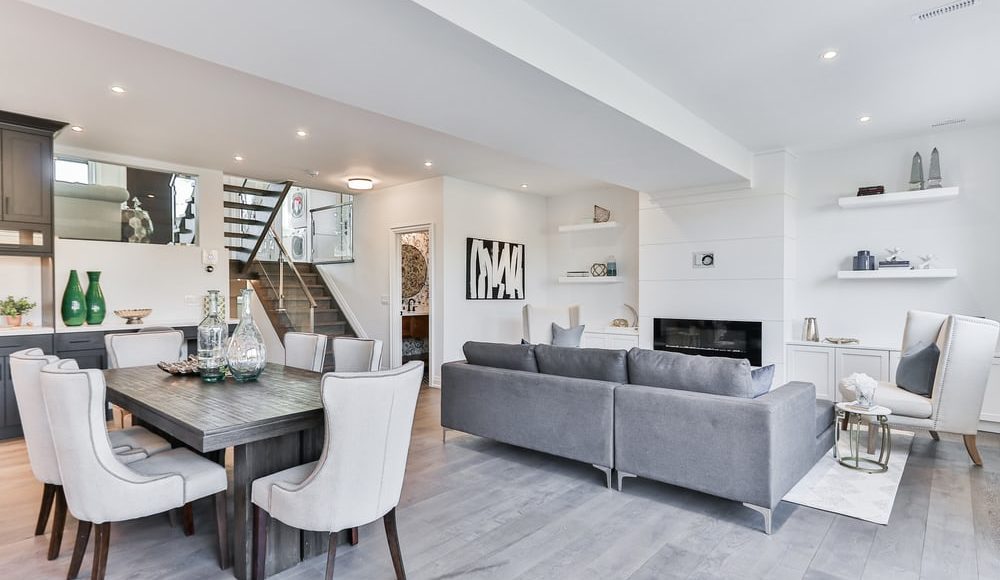 Move Into Your New House