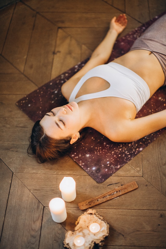 Practice yoga and meditation