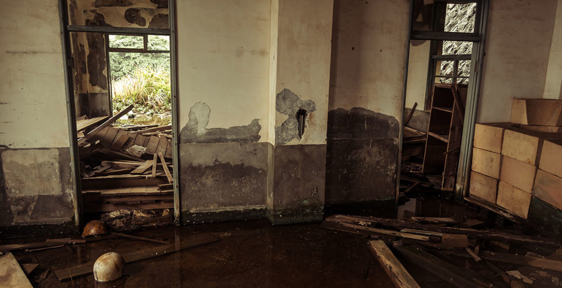 Water Damage In Your Home