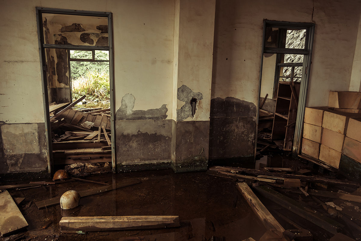 Water Damage In Your Home