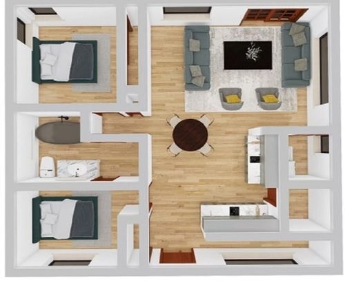 3d floor plan
