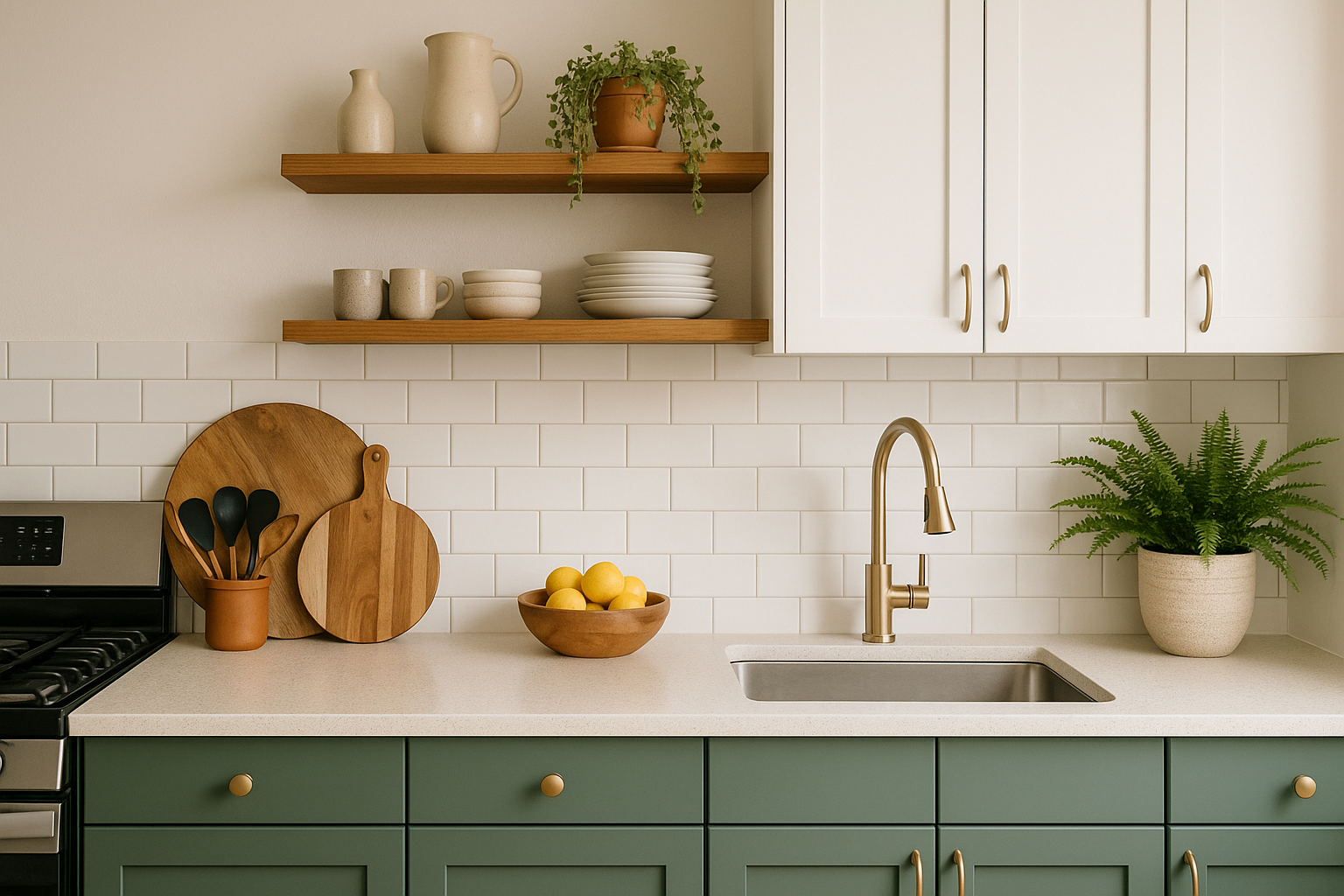 Ways to Spruce Up Your Kitchen Without Breaking the Bank