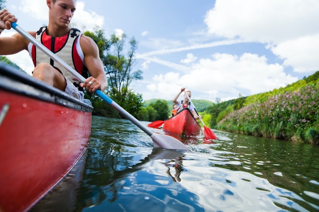 Kayak Experience