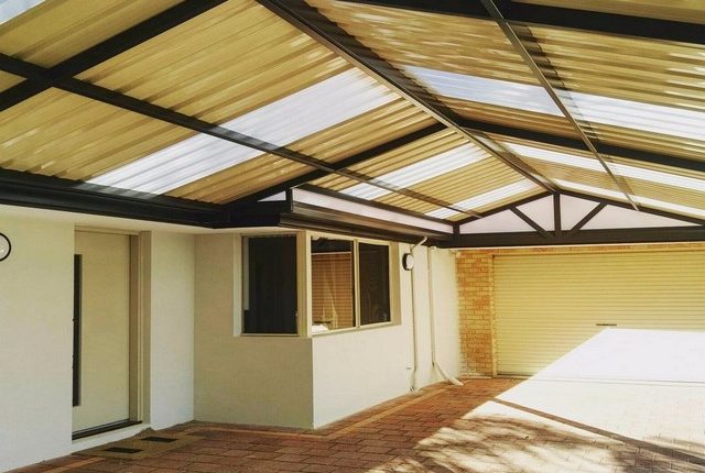 Polycarbonate sheets