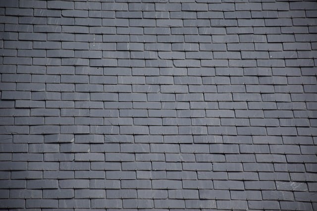 Slate tiles