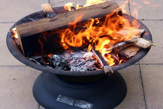 Types Of Fire Pits Fire Pits