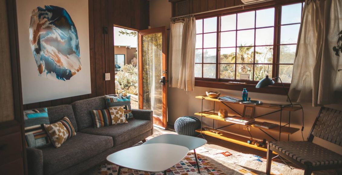 Create A Relaxing And Cozy Space In Your House