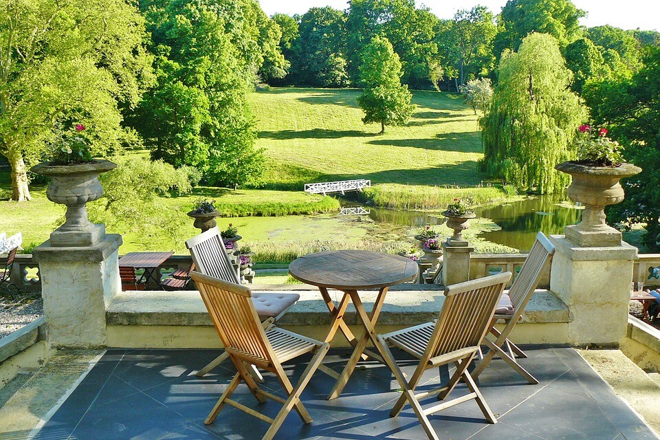 Backyard Look Stunning