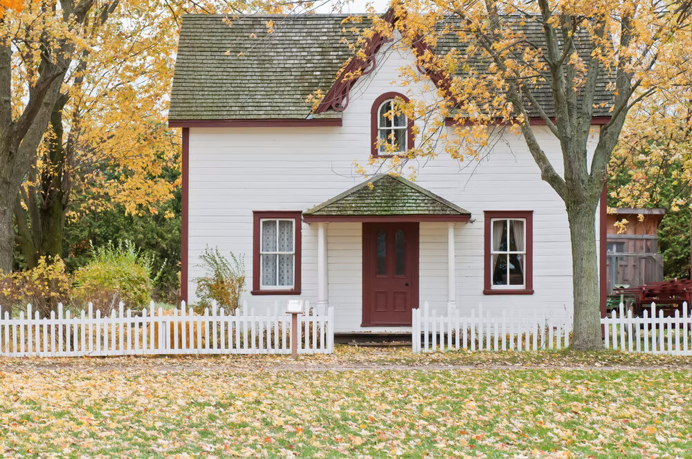 Smaller Home