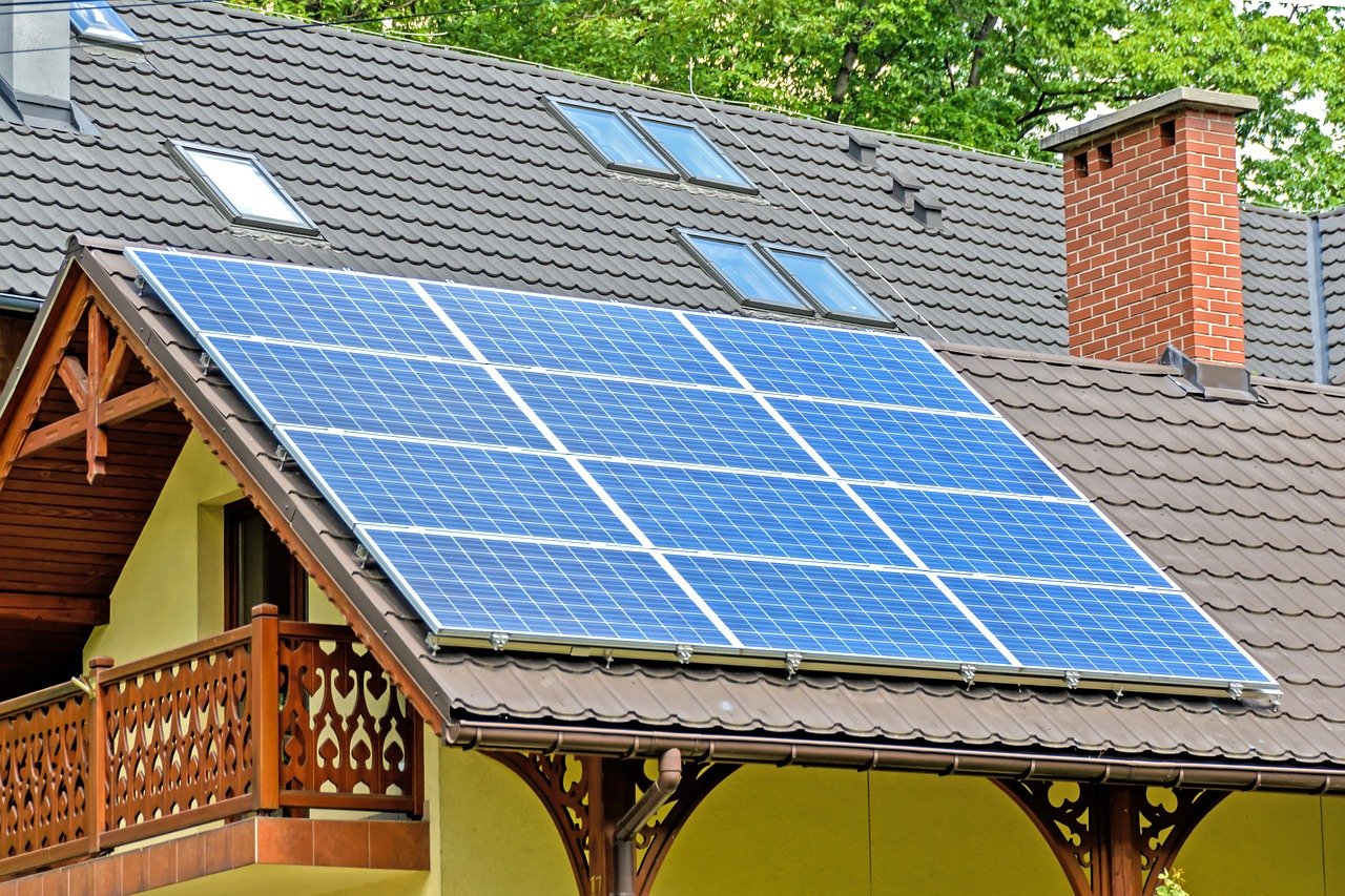 Solar on Roof