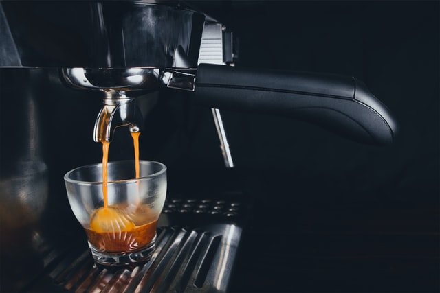 Espresso machine