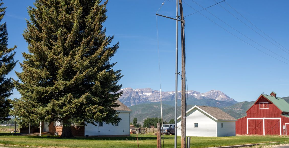 Pole Barn to Your Property