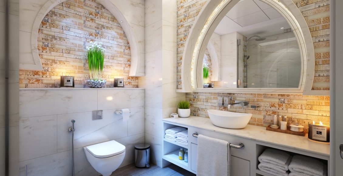 Bathroom Both A Room Of Health And Cleanliness