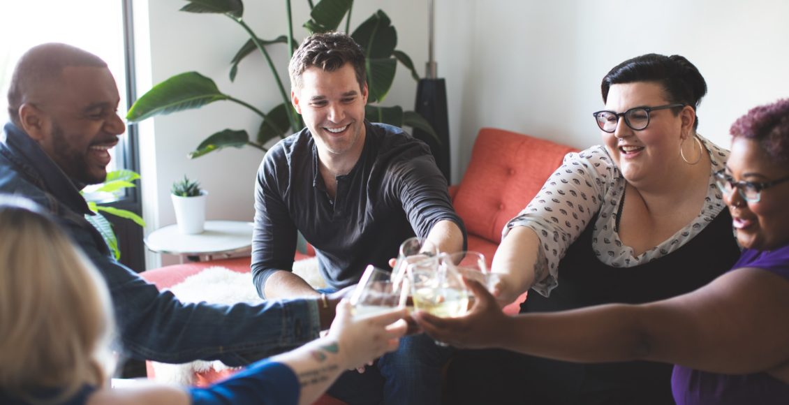 How To Easily Organize Space When You Have Guests Coming Over