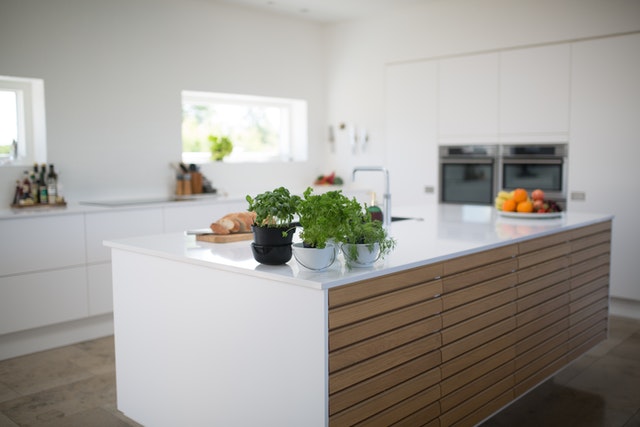 functional kitchen