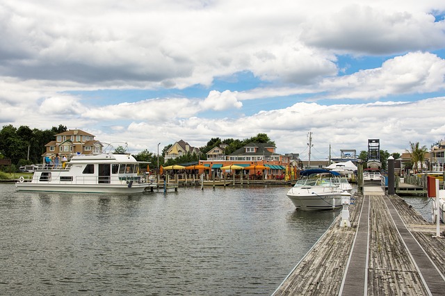 dock-boat