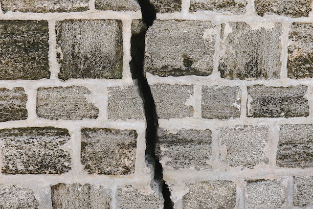 Appearing Cracks In A Home's Walls