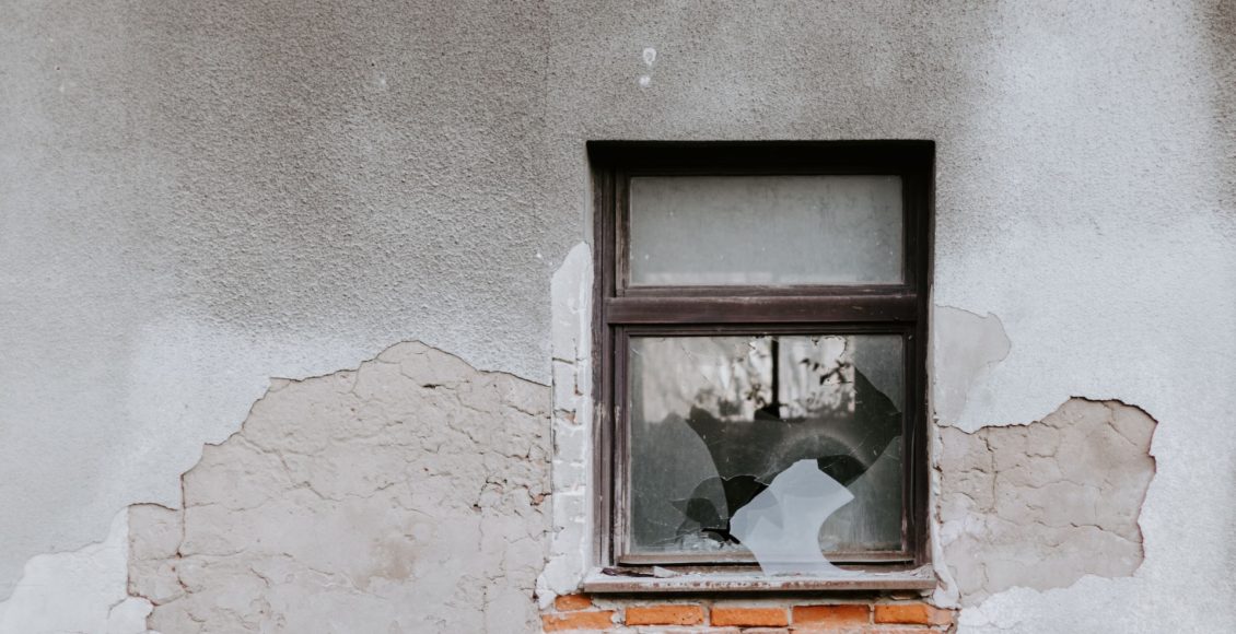 Cracks In A Home's Walls
