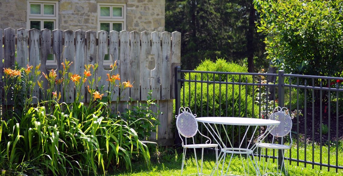 4 Ways To Improve Your Backyard