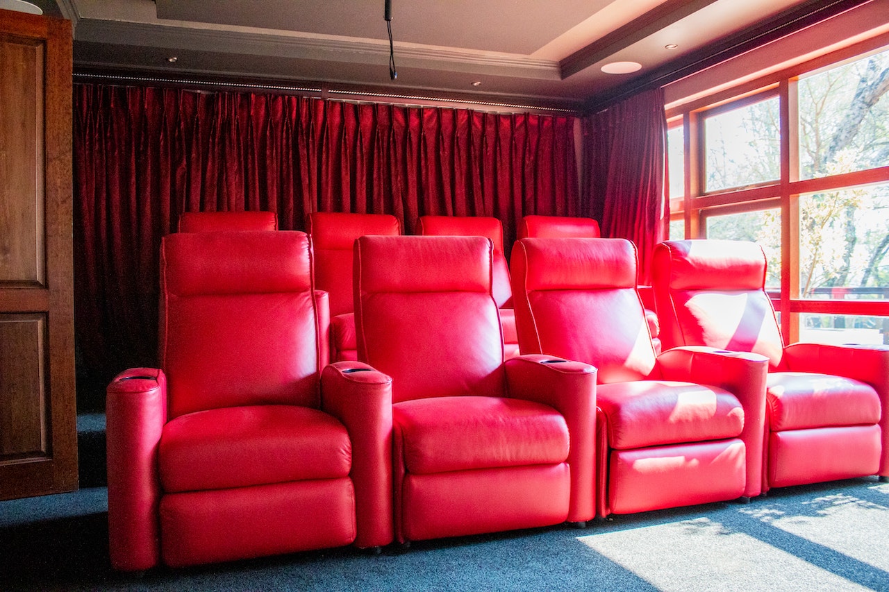 Right Leather for Home Theater
