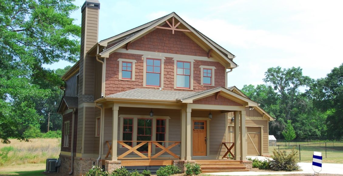 5 Things to Look for When Choosing a New Home to Make Your Own