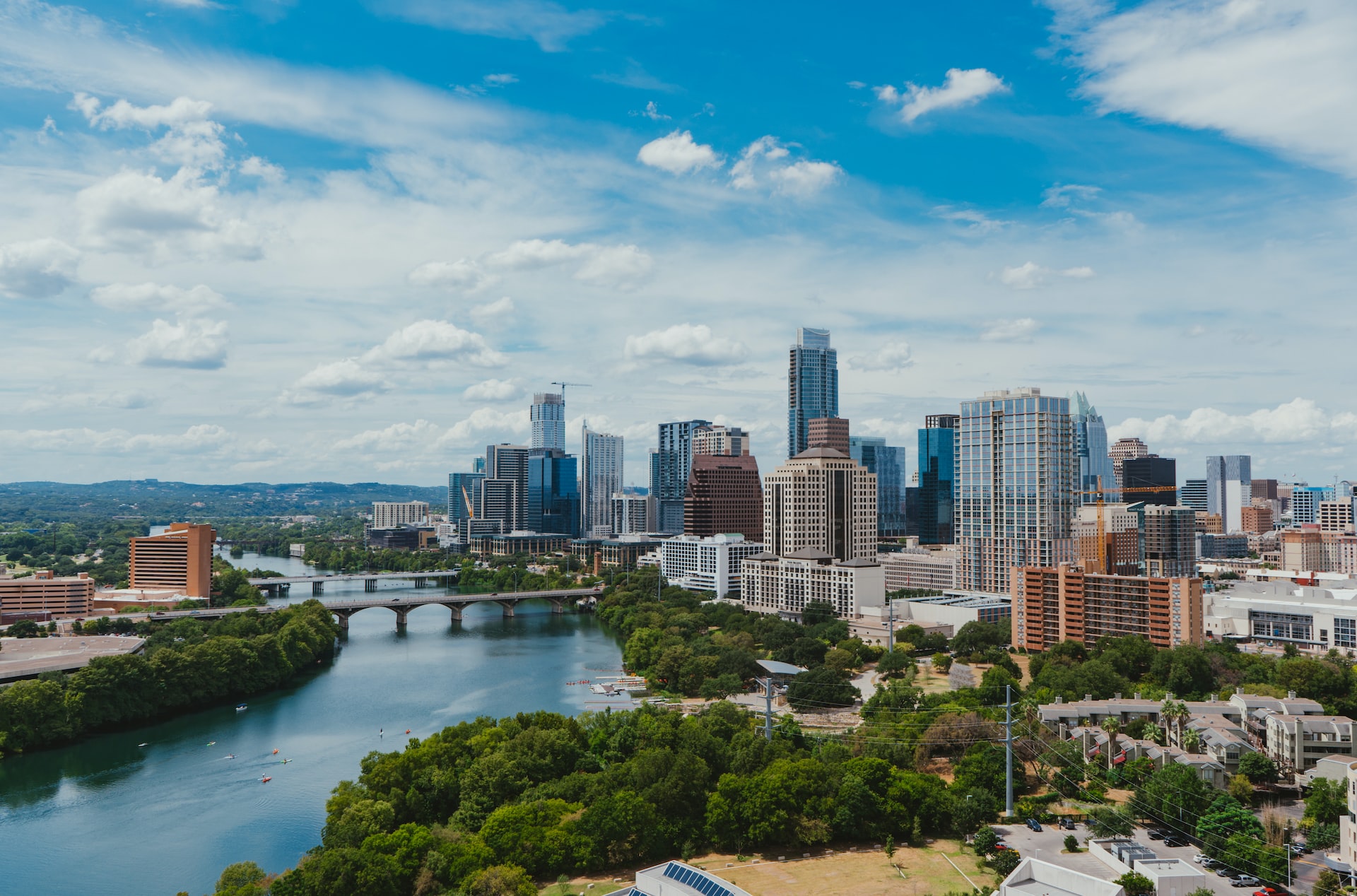 Texas Is An Excellent State To Live And Work