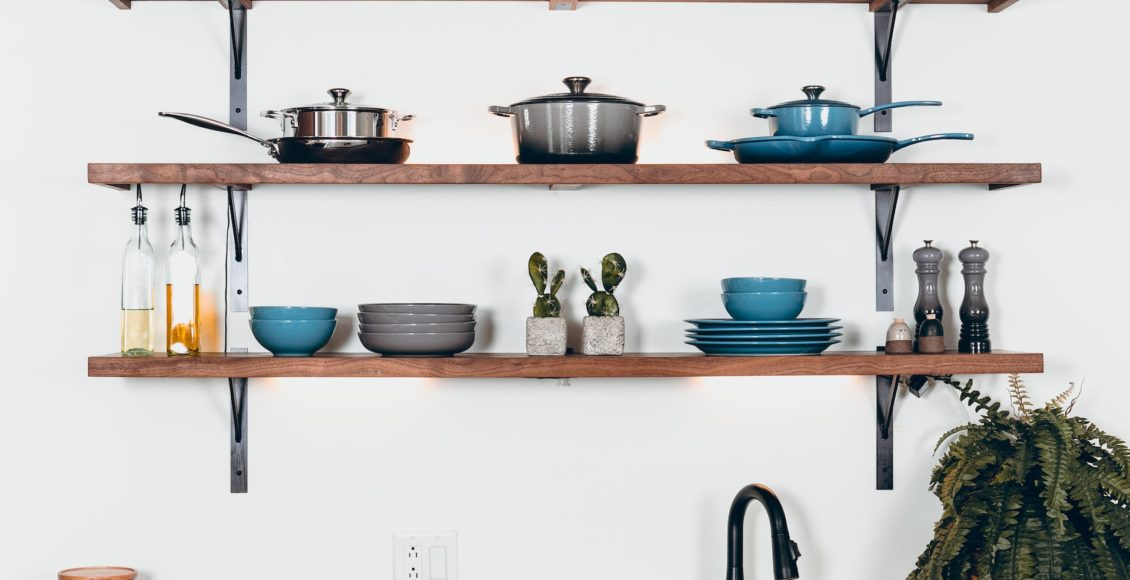 Improve Your Kitchen With These Useful Items