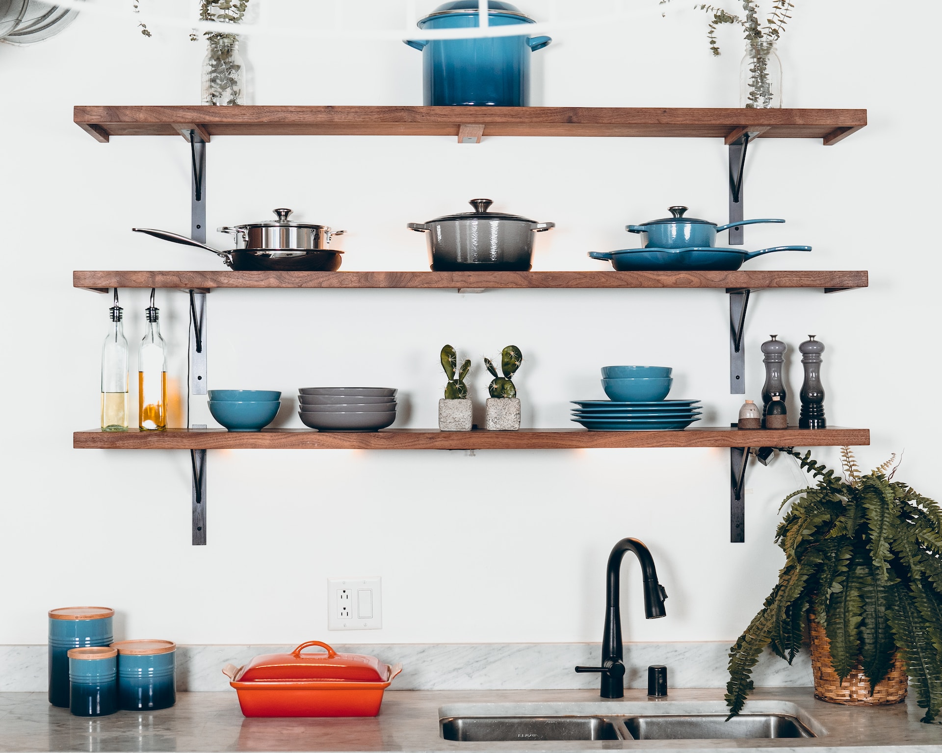 Improve Your Kitchen With These Useful Items