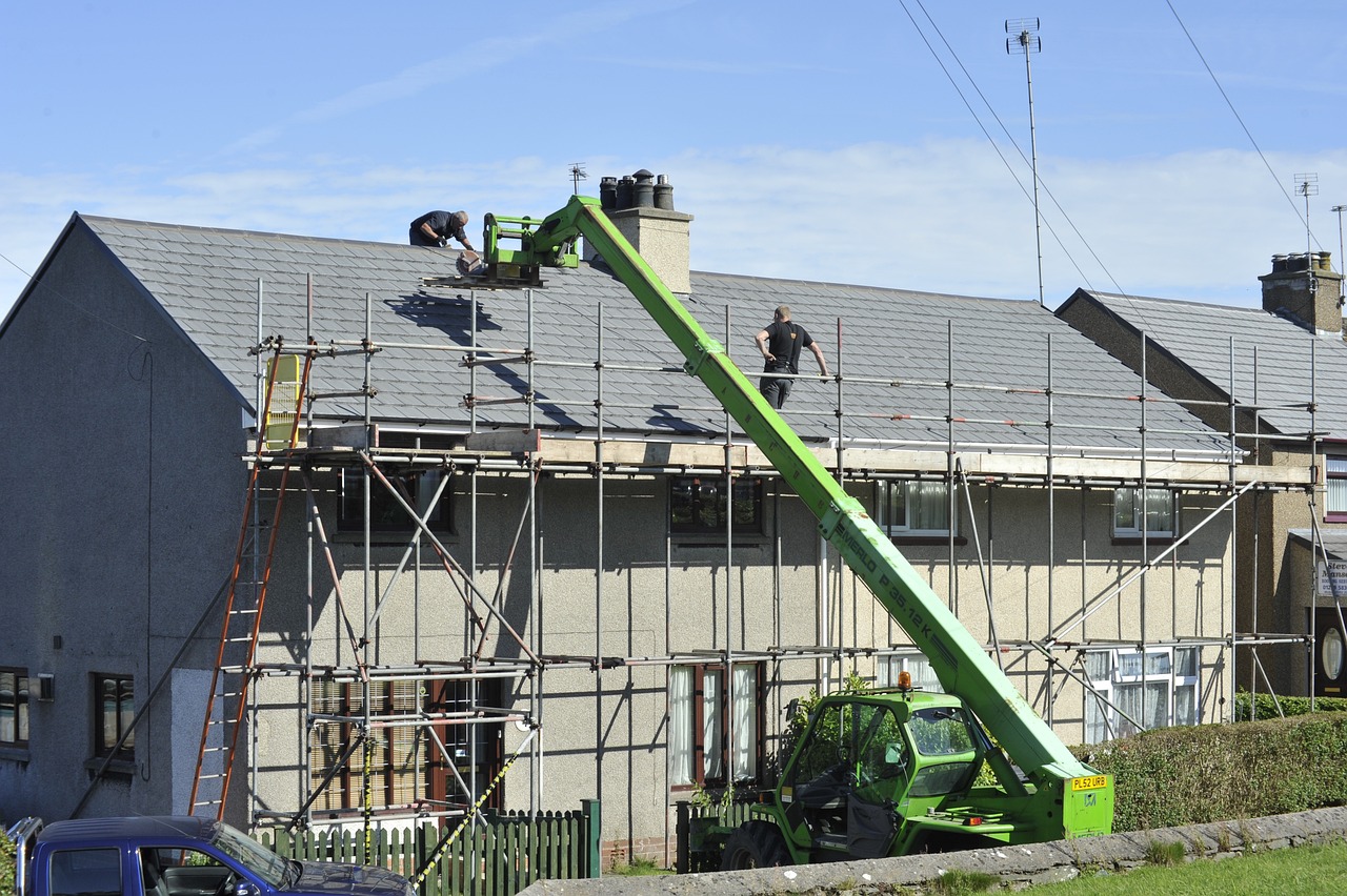 Roofing Repair