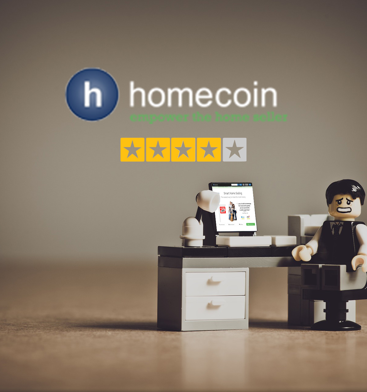 reviews homecoin.com
