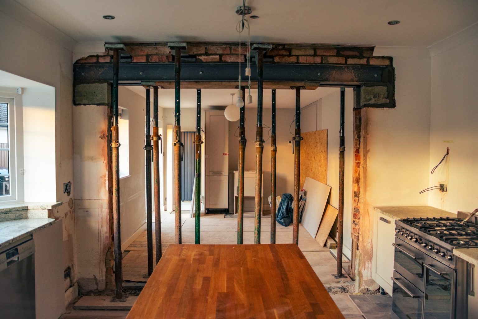 How to develop a solid renovation plan