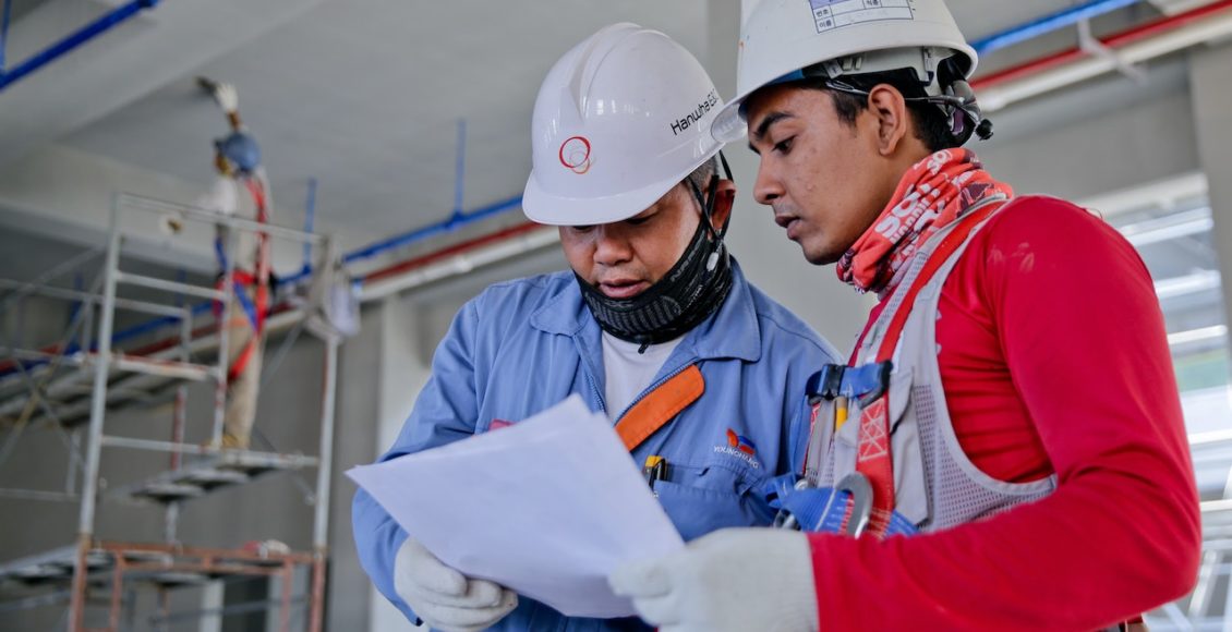 Improve Construction Site Management