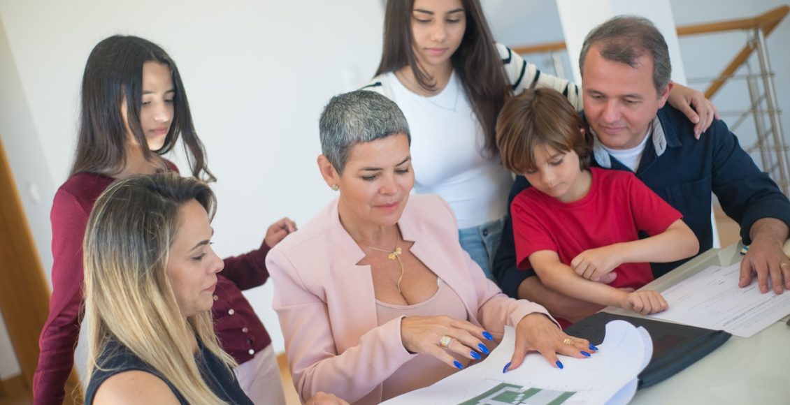 Buying a Home for the First Time