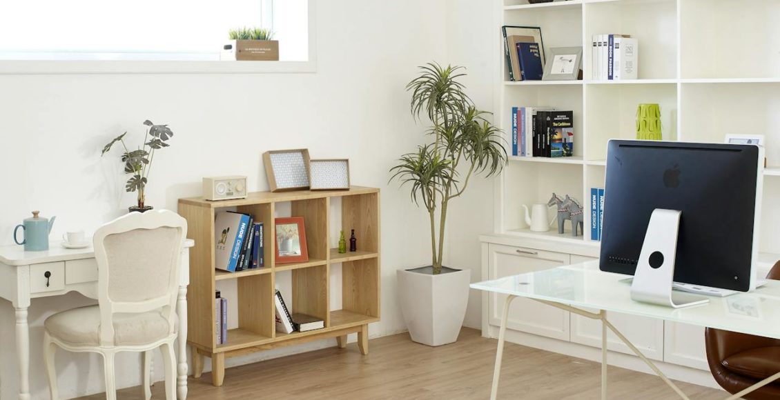 Elevate Your Home Office to Maximize Productivity
